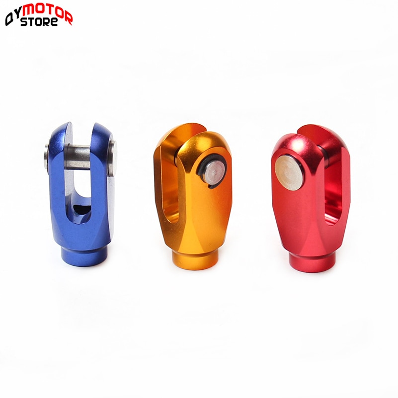 Horquilla de freno trasero para motocicleta, para CR125, CRF, 150R, 250R, 250X, 450R, 450X, Motocross, Enduro, Supermoto, Dirt Pit Bike, todoterreno