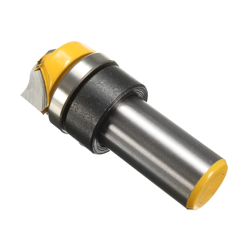 1Pcs Profile Groove Template Router Bit - 1/2" Shank
