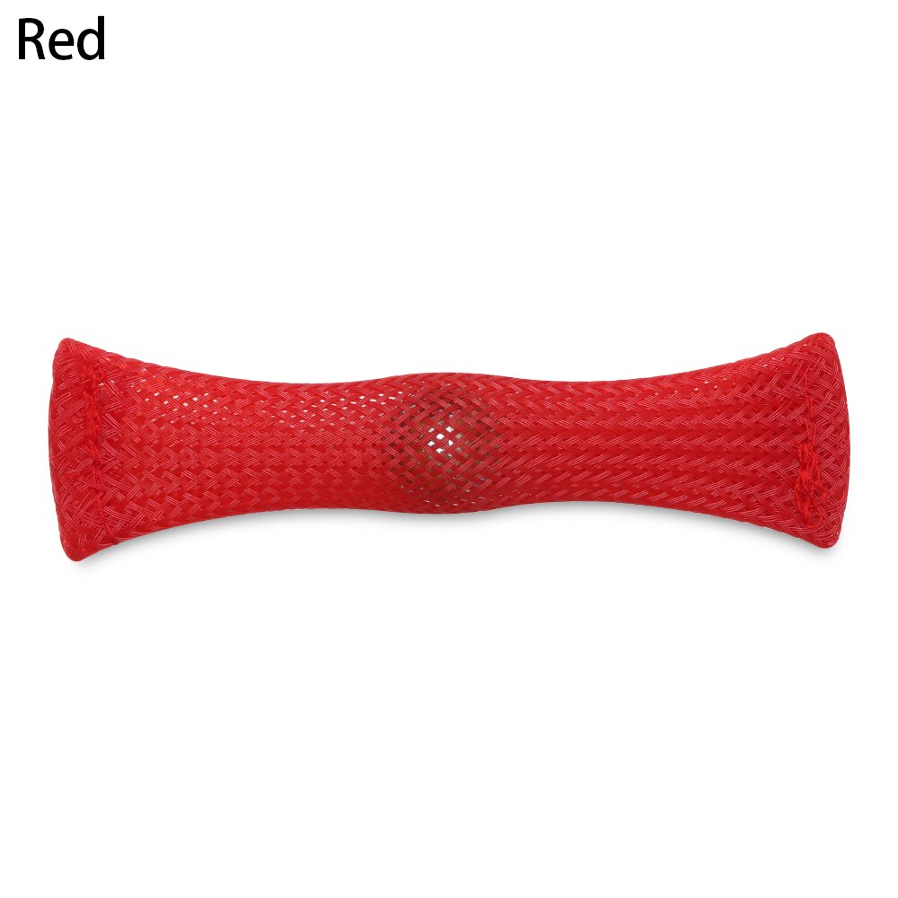 5Pcs Autisme Adhd Angst Therapie Verzachten Speelgoed Knikkers Bal Edc Stress Relief Hand Fidget Stress Speelgoed Decompressie Speelgoed: Red