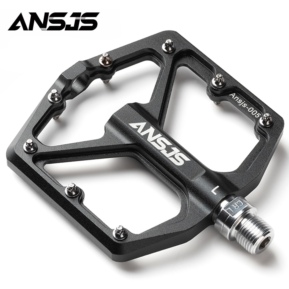 GEWAGE Pedales De Bicicleta De Carretera/montaña - Pedales De Bicicleta