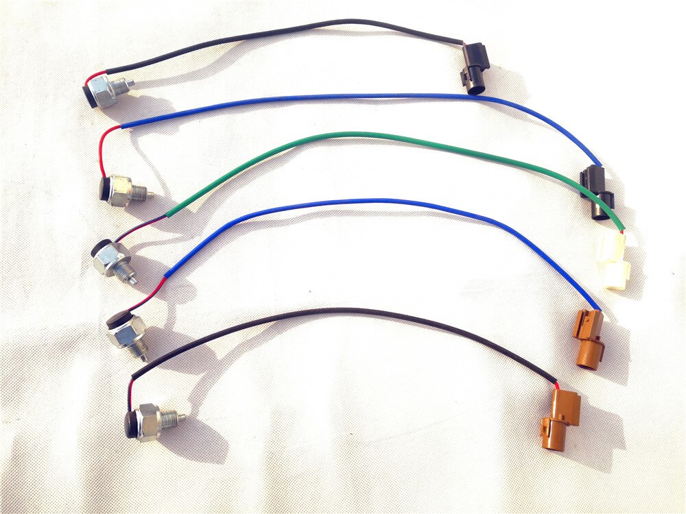 Interrupteur de commande de changement de vitesse T/F, 1 ensemble * 5 commutateur de boîte de transfert pajero MR580151 MR580152 MR580153