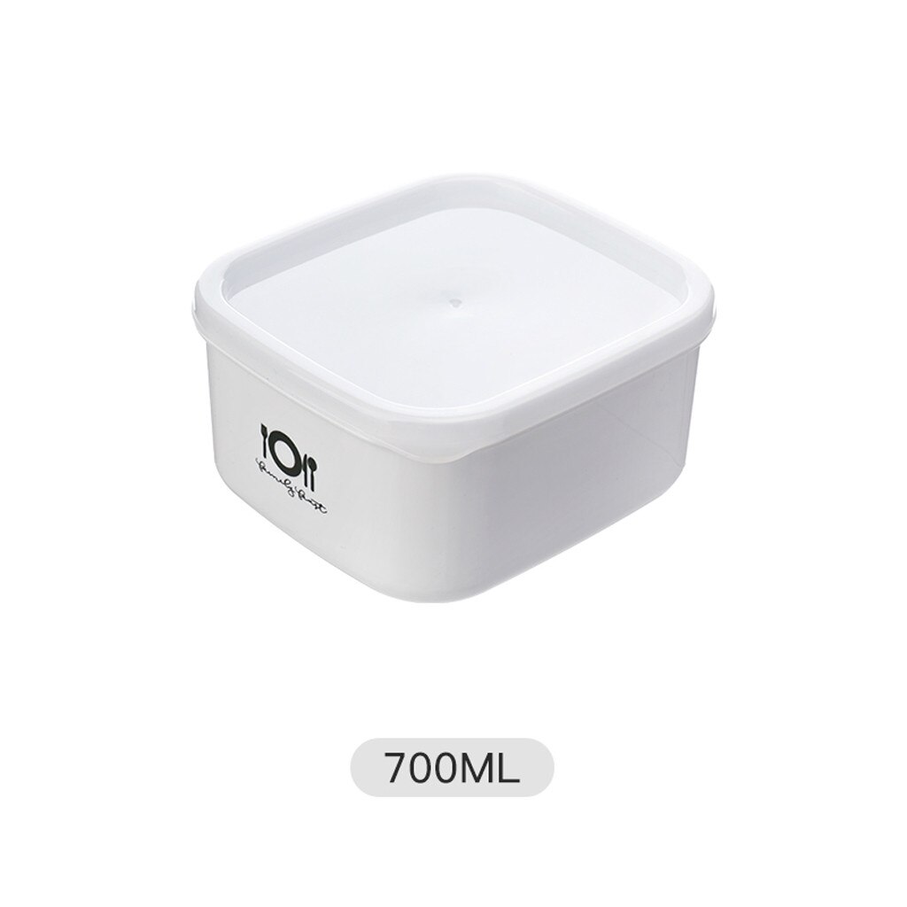 Microwave Bento Lunch Box Picnic Food Fruit Container Storage Box For Kids Adult Container Storage Boxes Case Organizer#