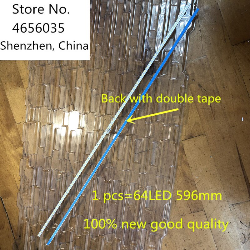 LED Backlight for Sony 55 inch TV YLS_HRN55_7020_REV2 YLS_HAN55_7020_REV2 15521N SYV5541 KD-55X8505C 75.P3C08G001 KD-55X8507C