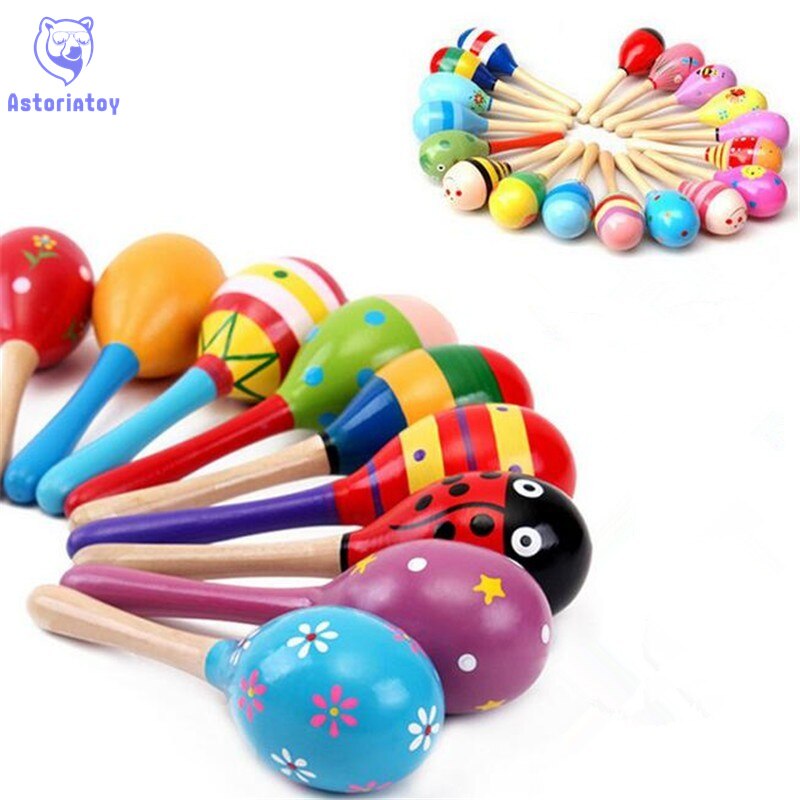 Baby Muziek Speelgoed Kid Kind Zuigeling Zand Hamer Early Education Tool Rammelaar Muziekinstrument Percussie Speelgoed