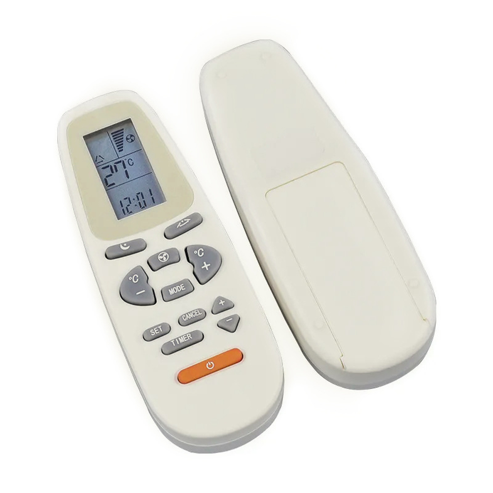 A/C Remote Control Use for AUX KT-AX3 KT- AX1 AUX-E1 KT-AX4 FJASW24023 YK(R)-C/01E YKR-C/01E Air Conditioner Conditioning