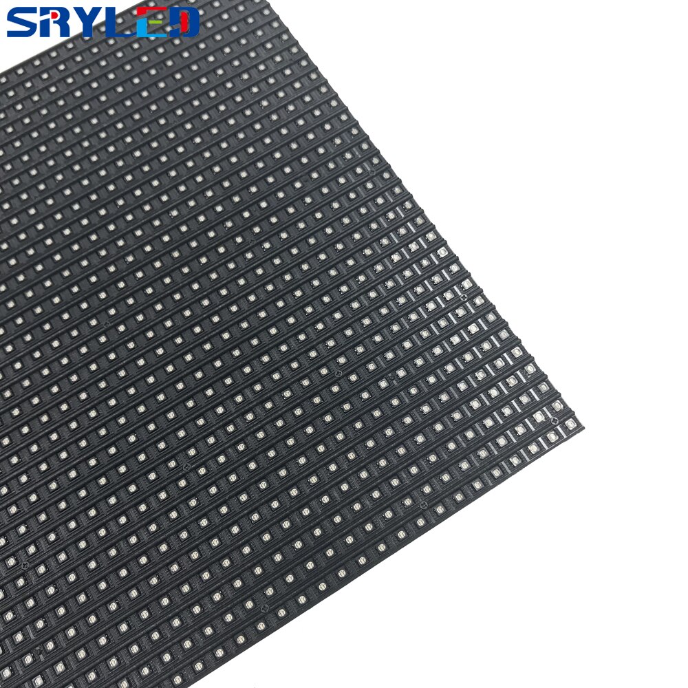 320x160mm Indoor RGB P5 LED Module Video Wall 5mm SMD2121 Full Color LED Panel