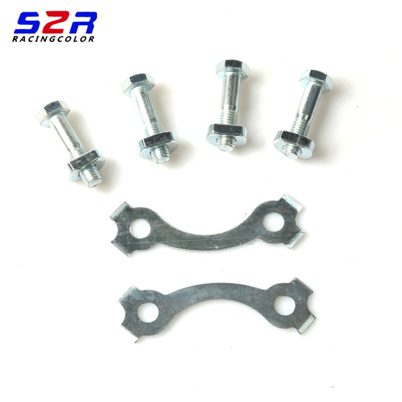 Rear Sprocket Retainer Locker Bolts Screws For SDG Hub