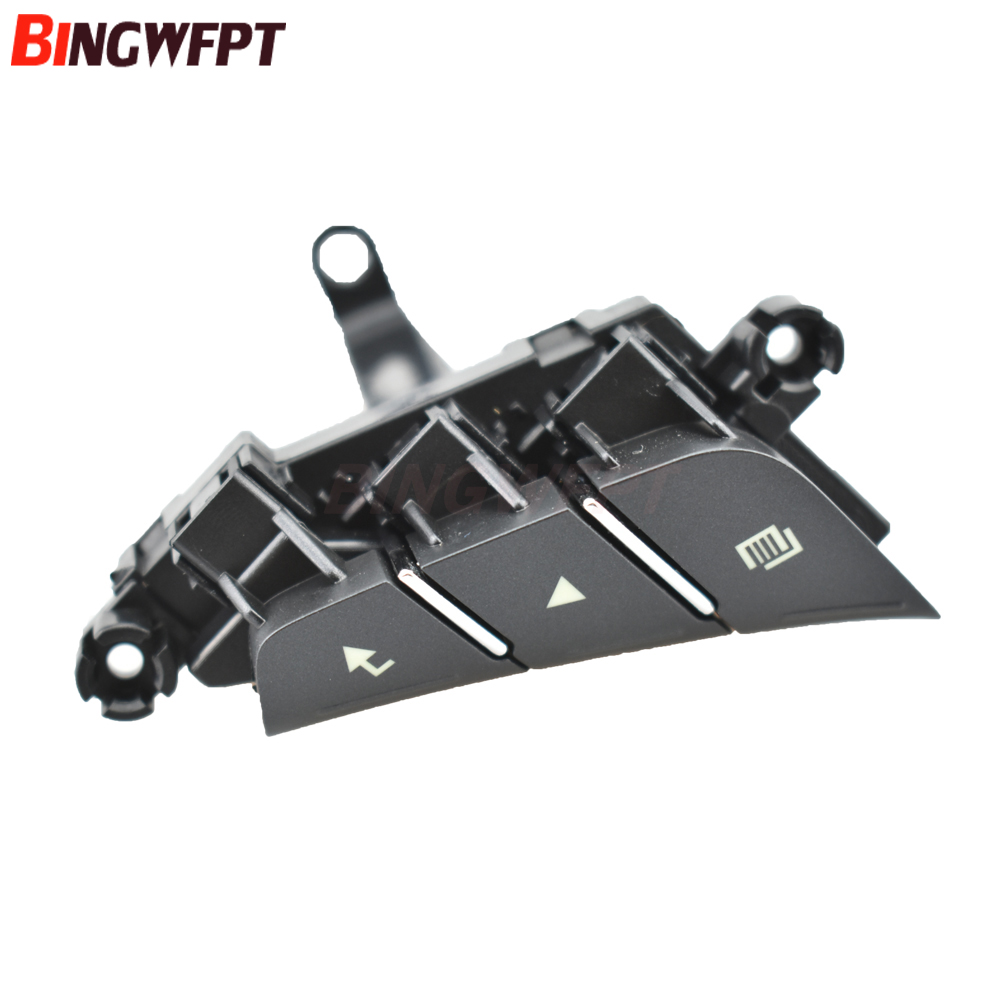 steering wheel button switch Button for kia k3 rio 3 cerato classic ceed jd