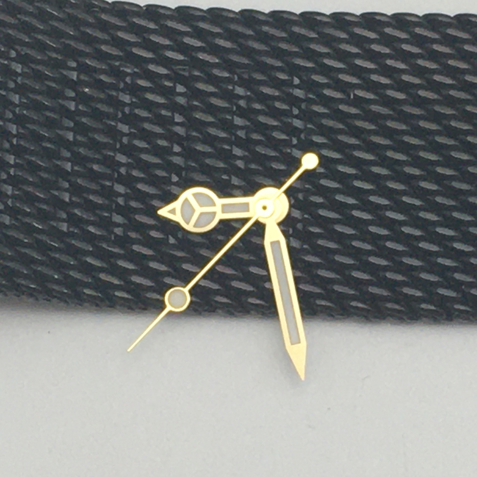 Horloge Accessoires Lichtgevende Handen Met NH35 NH36 Beweging A4