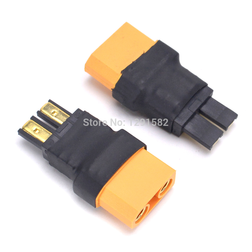 XT90 Xt 90 Connector Man Vrouw Naar T Plug Connector Met 14AWG Kabel Voor Rc Lipo Batterij Converter Adapter