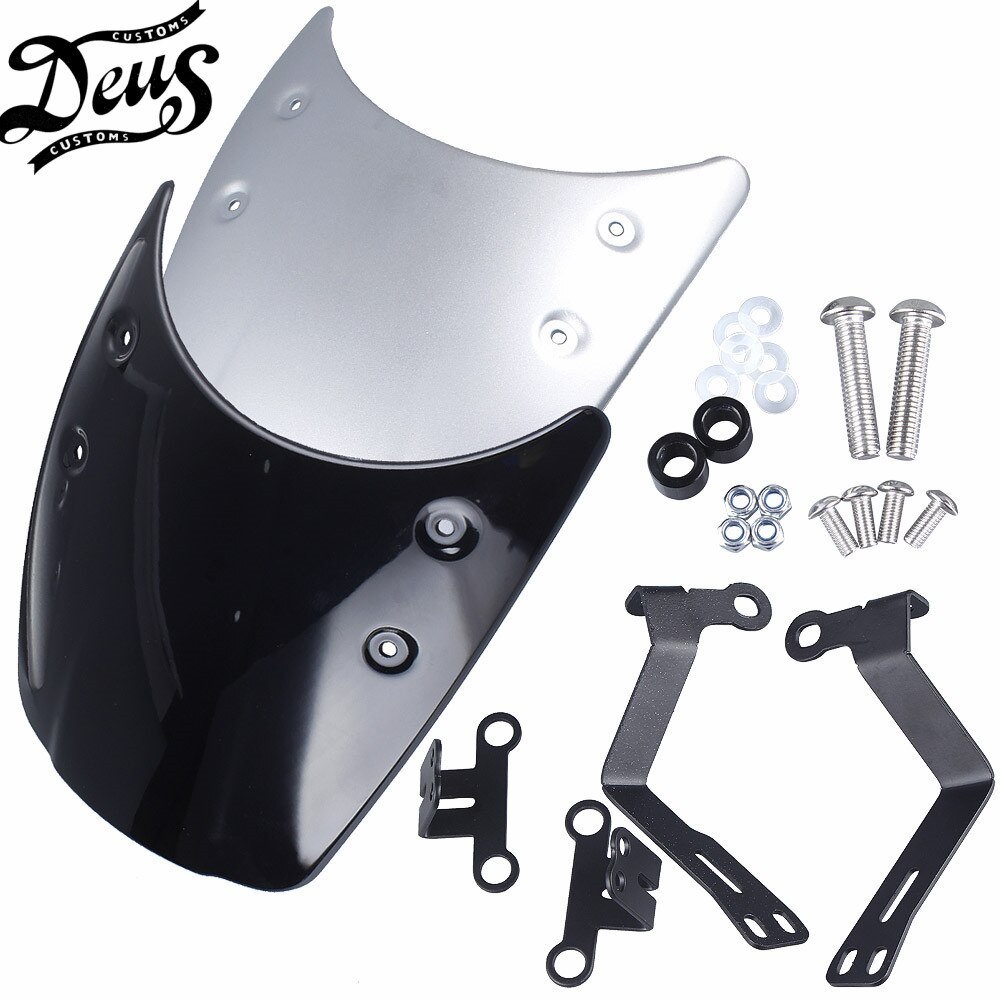 For BMW R NINET R9T R 9 T Racer Pure Urban scrambler R NINE T Windscreen Windshield Wind Deflector Motorcycle Parts