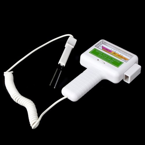 Water PH/CL2 Chlorine Tester Level Meter for Swimming Pool Spa
