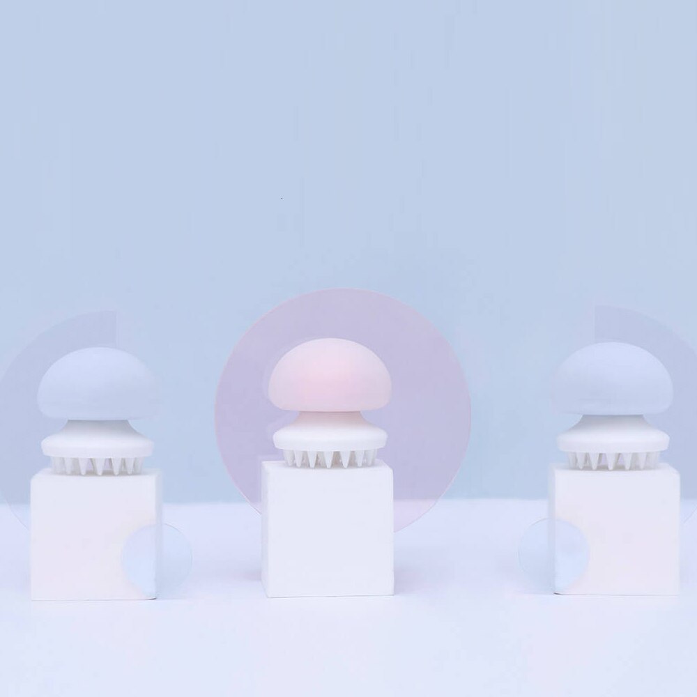 Jellyfish Pet Massager Comb Negative Ion Anti-Static For Cat Hair Clean Pet Grooming Massager Comb