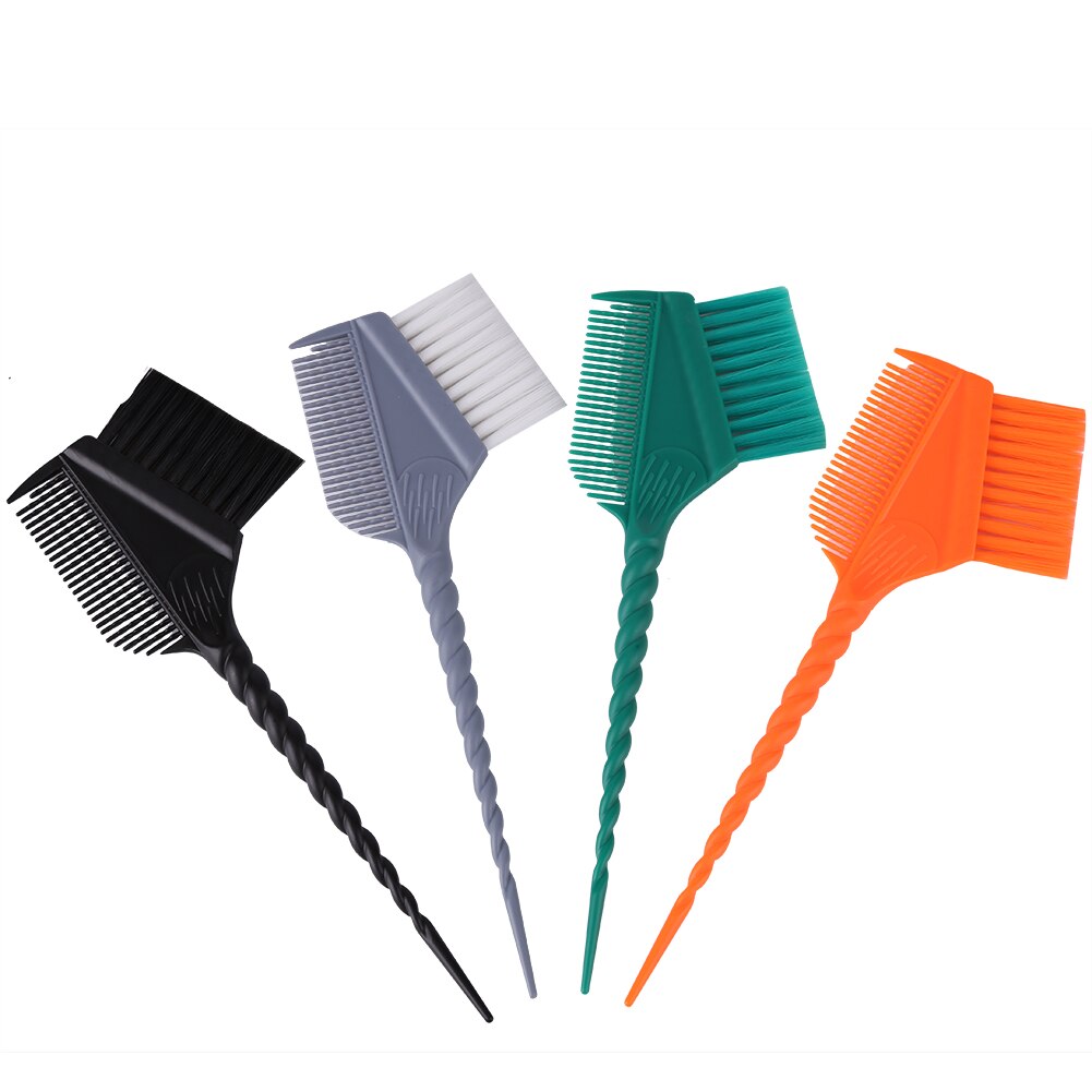 Professionele Haarverf Borstel Haarkleuring Applicator Borstel Haarverf Borstel Kappers Gereedschap Kapper Salon Accessoires