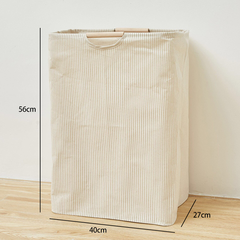 Cesta grande para la colada, plegable, impermeable, cesta organizadora para ropa sucia, juguetes, cestas para la colada, organizadores de tela de almacenamiento