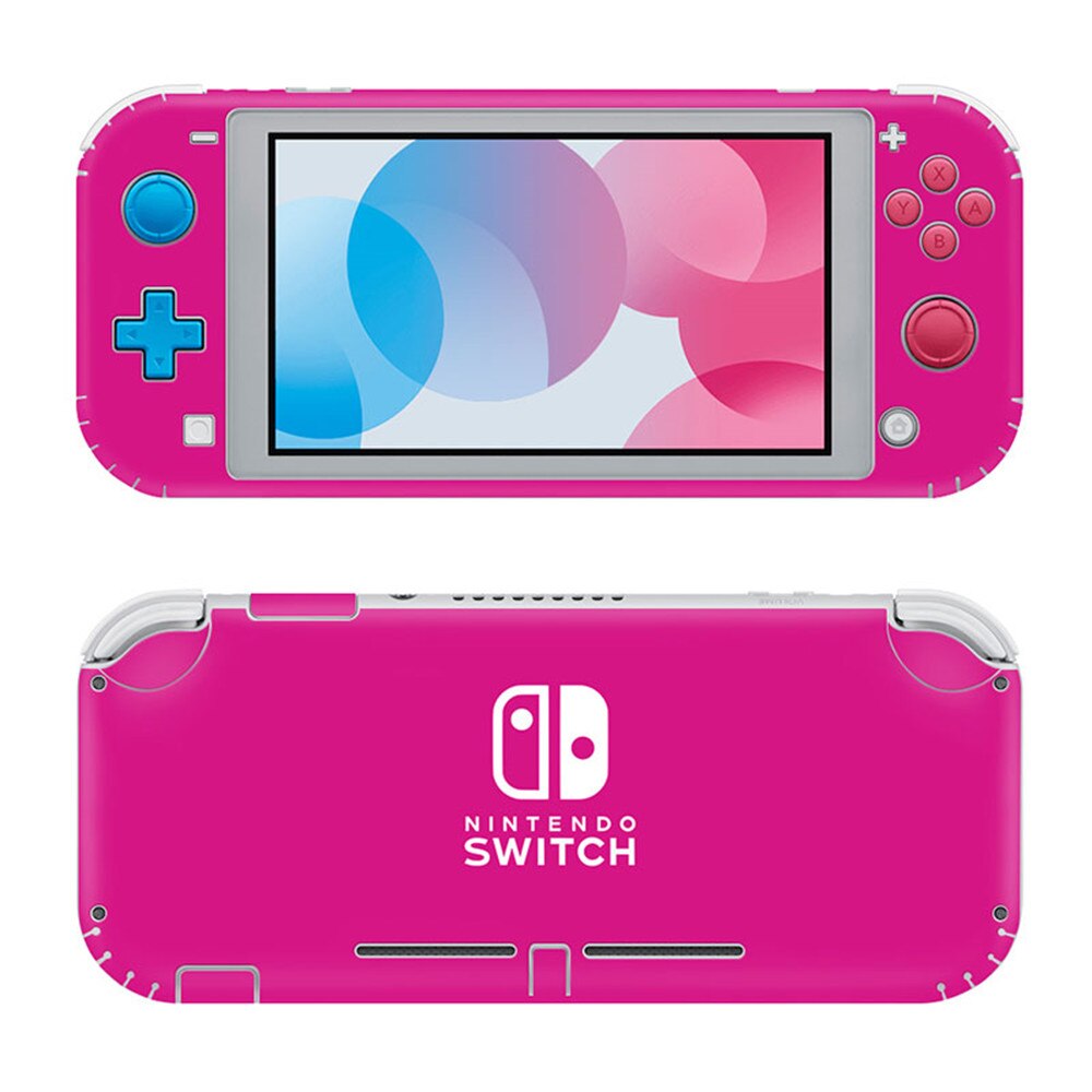 Shop all for Nintendo Switch Lite vinyl decal skins and buy a Nintendo Switch Lite skin that best matches your gaming style.