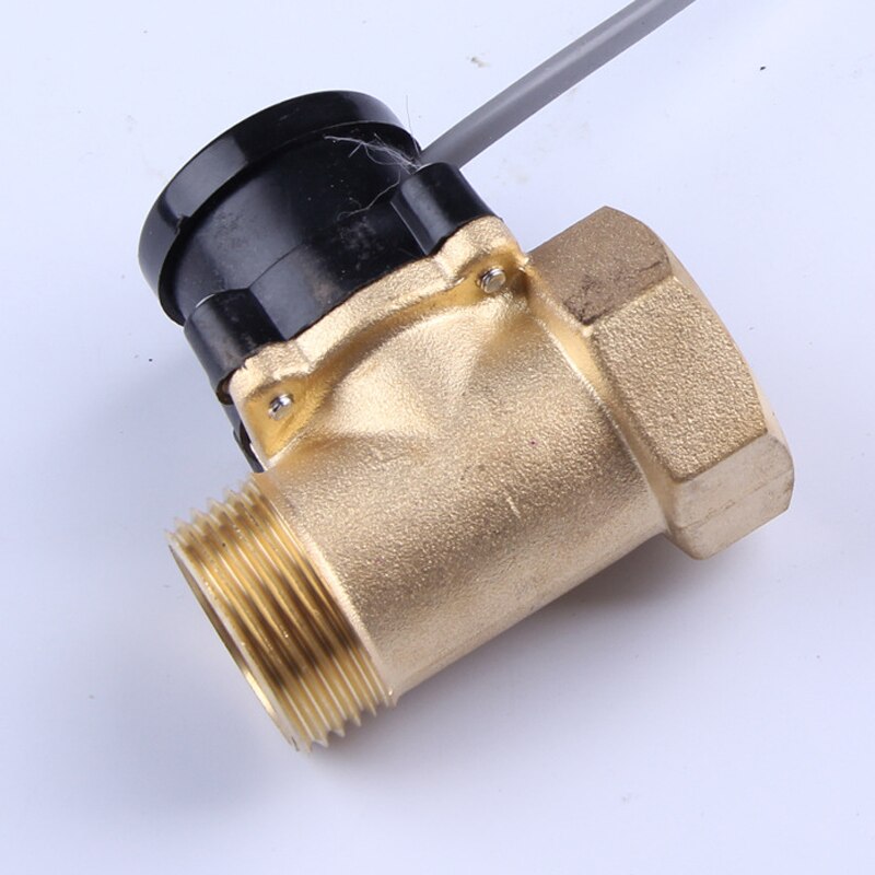 Ht30 1 inch to 1 inch water flow switch 110V 0.2A diameter 33mm