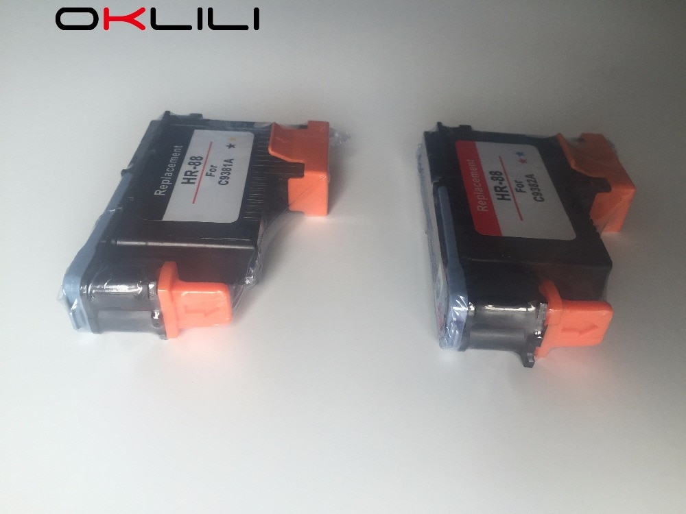 Voor HP 88 C9381A C9382A Printkop Printkop voor HP K550 K5400 K8600 L7000 L7480 L7550 L7580 L7590 L7650 L7680 l7710 L7750 L7780