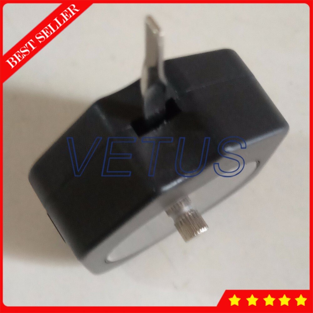 Dual needle Dial Tensiometer with Peak-hold 50g Analog Tension Meter Gauge ATG-50-2