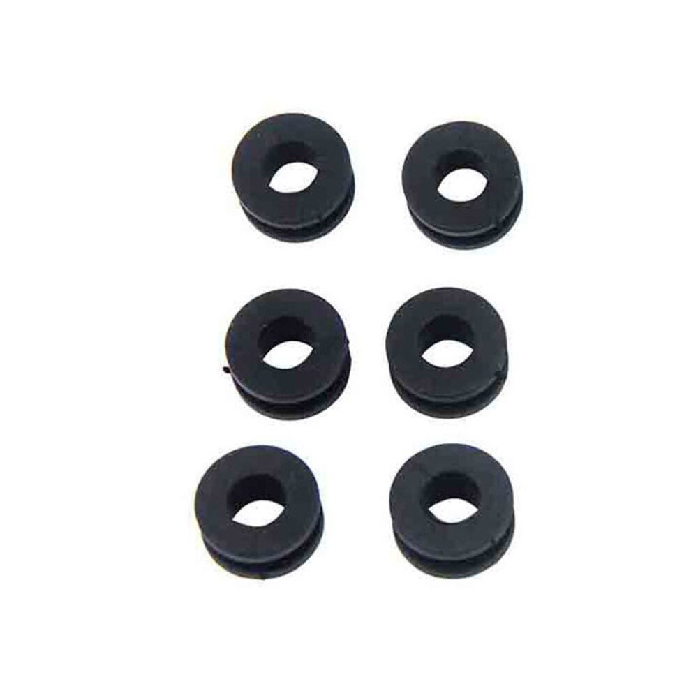 10PCS Buffer Rubber Ring Motorcycle Buffer Sets for Studio Store