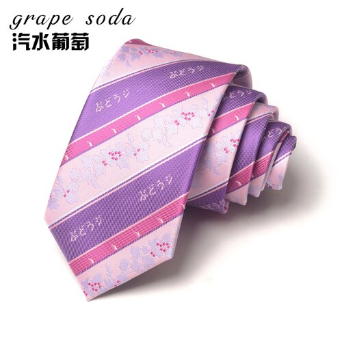 Uniforme JK, cravate de cou pour filles, Style Preppy, cravate, uniforme scolaire japonais, nœud papillon rayé, accessoires de vêtements pour femmes: Style 03