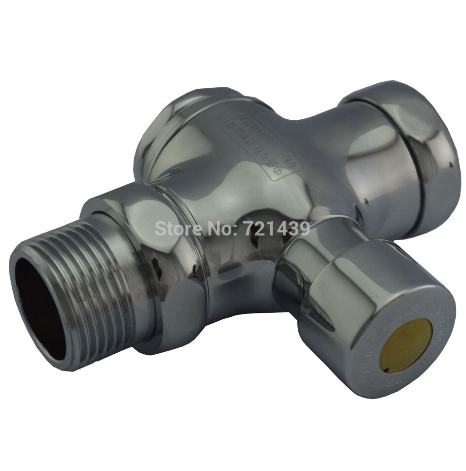CME Bathroom stool flush valve/ A-01k/time-lapse flush valve self-close valve