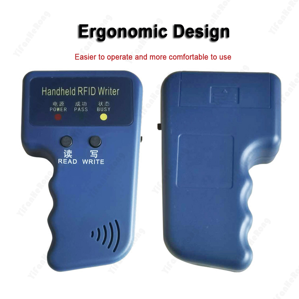 X7 NFC-kaartlezer, RFID-kaartkopieerderduplicator voor IC-ID-kaart
