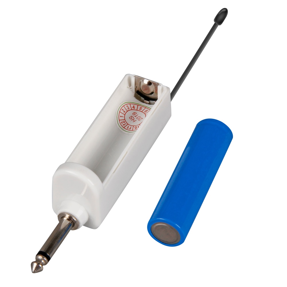 Micrófono inalámbrico G-MARK X120V, dispositivo de grabación para Karaoke, portátil y recargable, fácil de usar