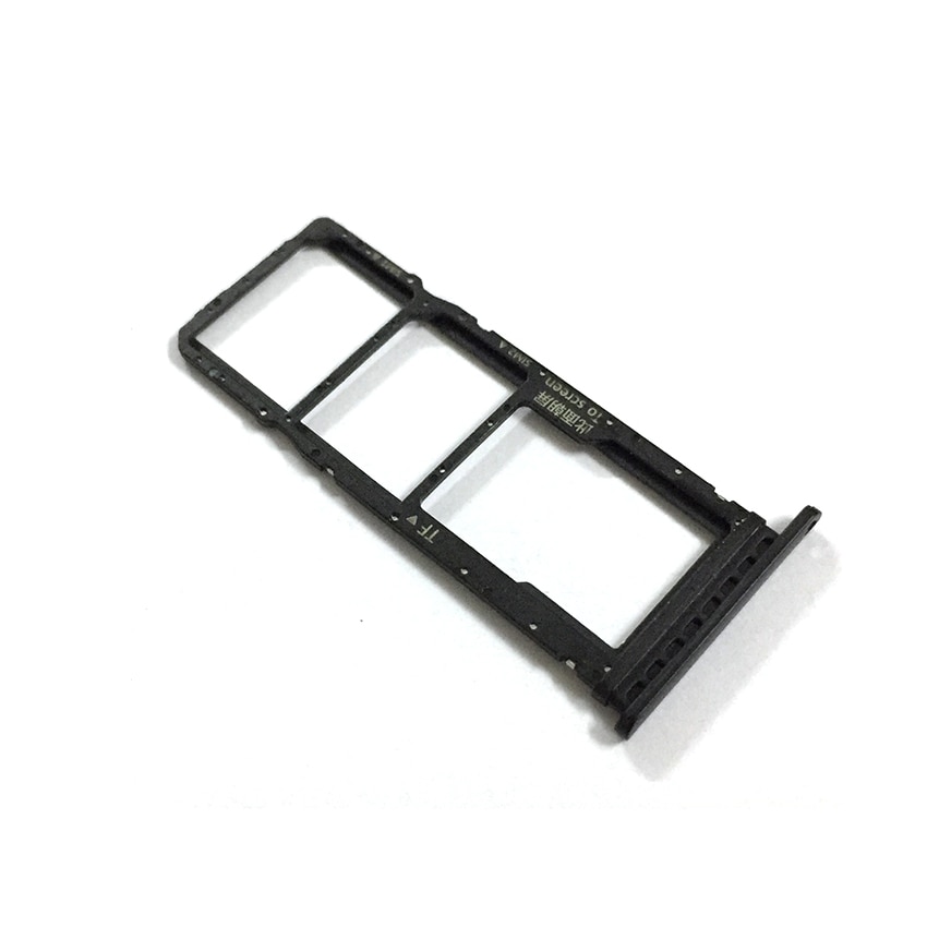 Sim Tray Halter Für Huawei P40 Lite E / Honor spielen 3 SIM Karte Tray Halter Slot Adapter Buchse Reparatur teile