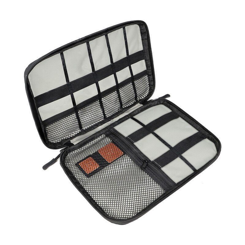 Reise Digitale tasche USB Ladegerät Kabel Kopfhörer fallen Verpackung Organizer Elektronische Zubehör Taschen Stoßfest Reise Digitale Tasche