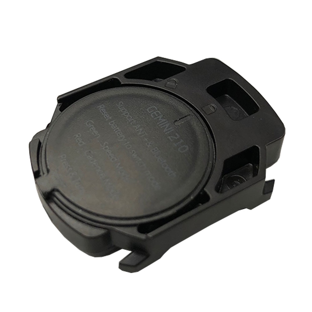 Dual band trådløs cykelhastighedssensor og kadencesensor til cykelcomputer speedometer træner telefon app usb ant+ cykelstopur
