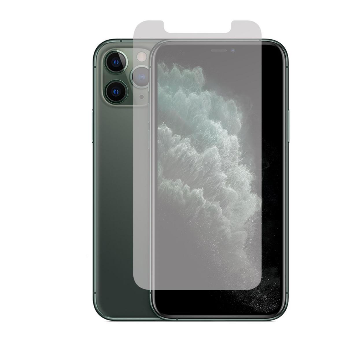 Screen Protector Voor Iphone 6 6S 7 8 X Xs Max 11 12 Mini Plus Se Voor En terug. Gehard Glas Transparant: Iphone 11 pro max
