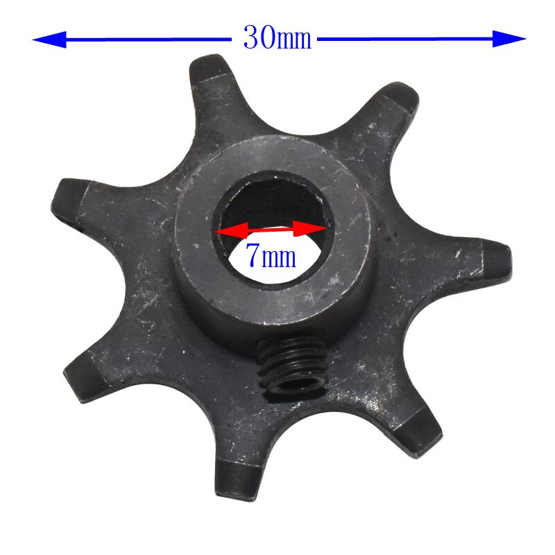 Incubadora de aves de corral, motor con engranaje de potencia, rueda de engranaje Reversible para Motor para girar el huevo, incubadora 2,5 R/min 1 Uds: Default Title