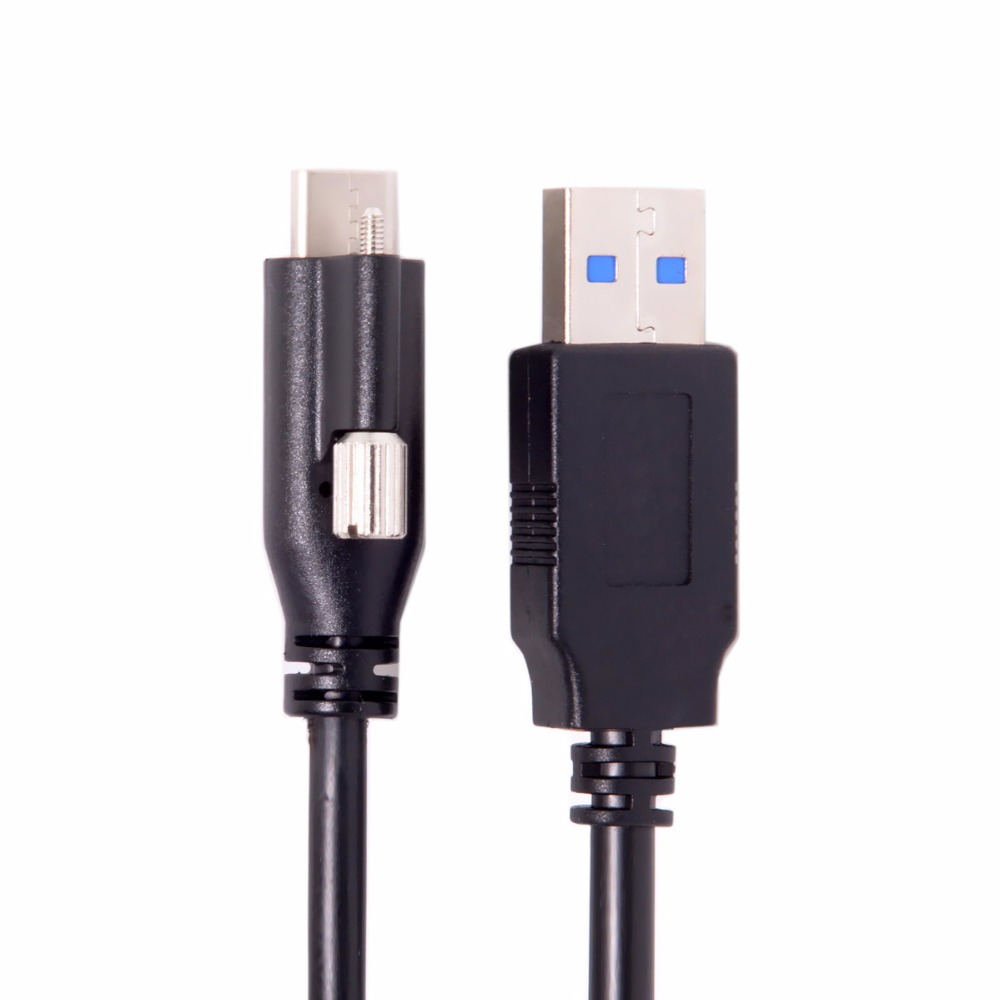 Vhbw - Cavo Dati Usb 3.0 A Usb 3.1  Tipo C  Bianco Per Gopro Hero 5 Black 5 Session 4251303556091