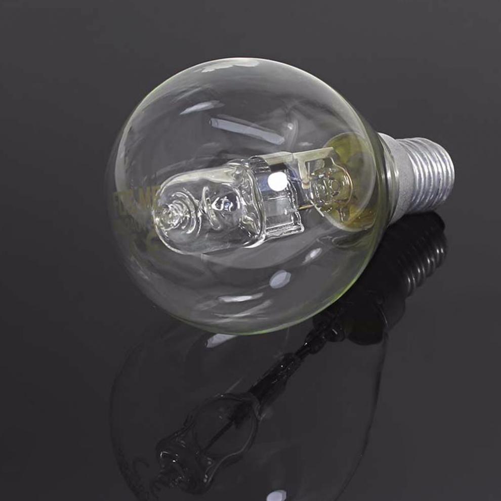 40W Ofenlampe Halogenlampe Hochtemperaturbeständige Glühbirne E14 P45 Schraubenlicht