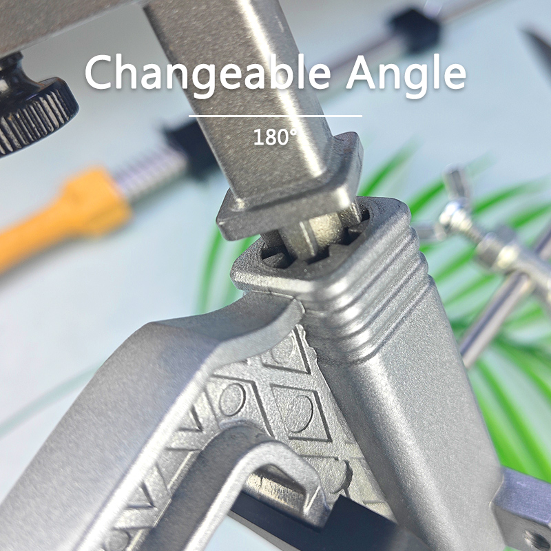 Angle Fixed Knife Sharpener Sharpening Stone Kitchen Grinding System Honing Diamond Grinder Woodwork Tool Whetstone