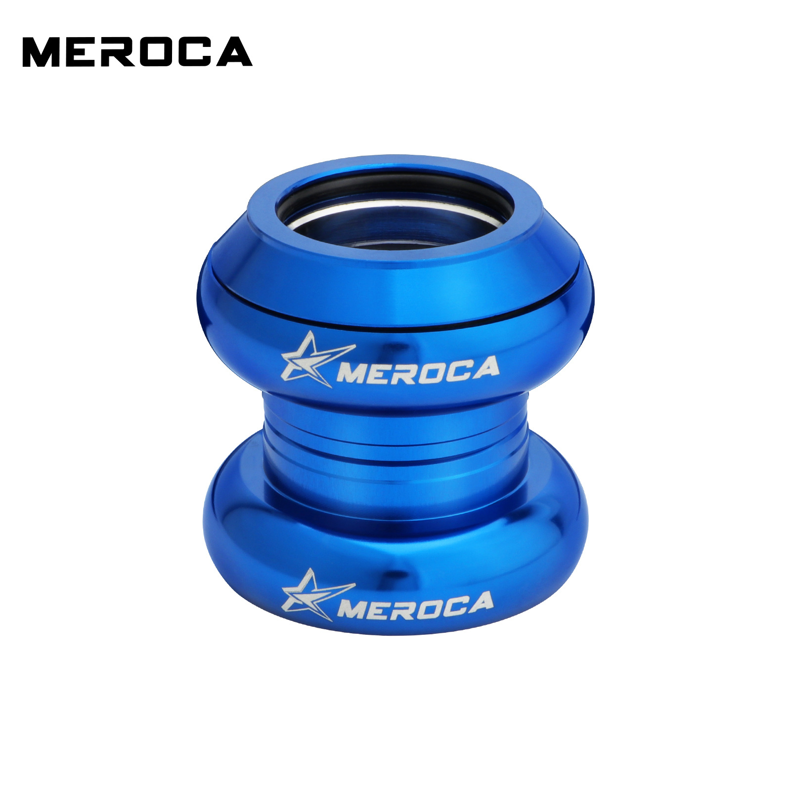 bilancia bicicletta cuffia 25mm 29.6mm cuscinetto bicicletta per bambini parti per bambini bicicletta scorrevole: Blu