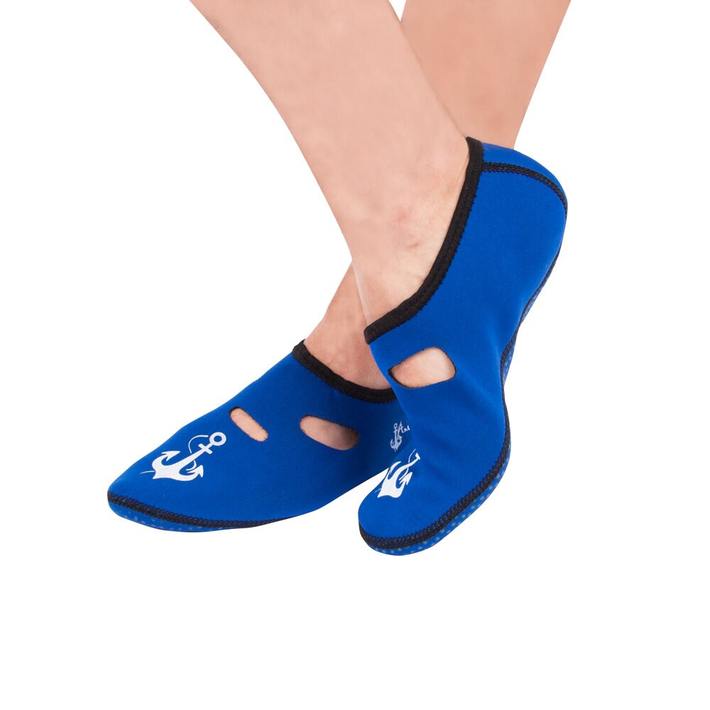Biggdesign Anemoss Zee Schoenen, Unisex, Flexibele, Ademen Stof, Opvouwbaar, Flexibele, non-Slip Bodem, Voor Volwassenen