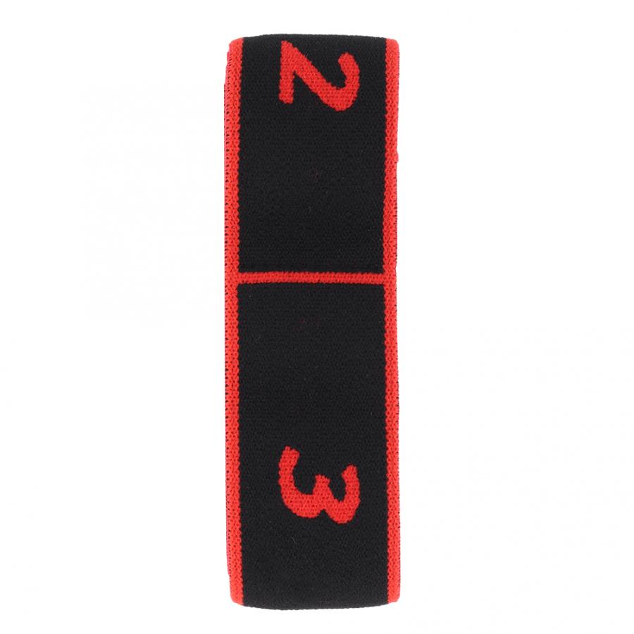 Cinturones de Yoga, bandas elásticas de resistencia para Fitness, baile de Yoga, cinturón de eslinga muscular, equipo de ejercicio de entrenamiento