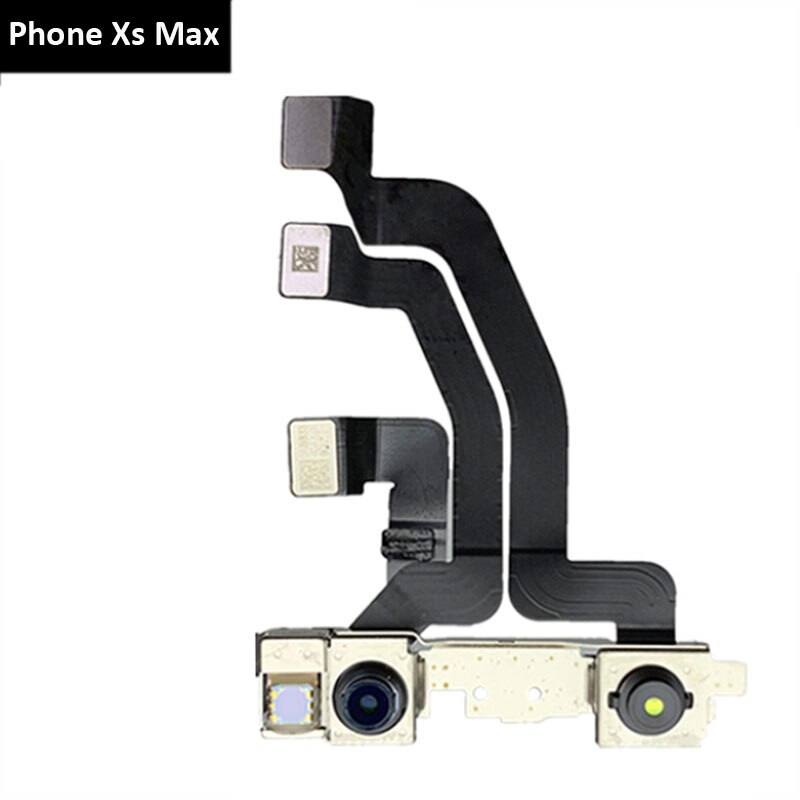 Original for iPhone XS MAX Front Facing Camera for iPhone Xs Max Front Facing Camera Replacement