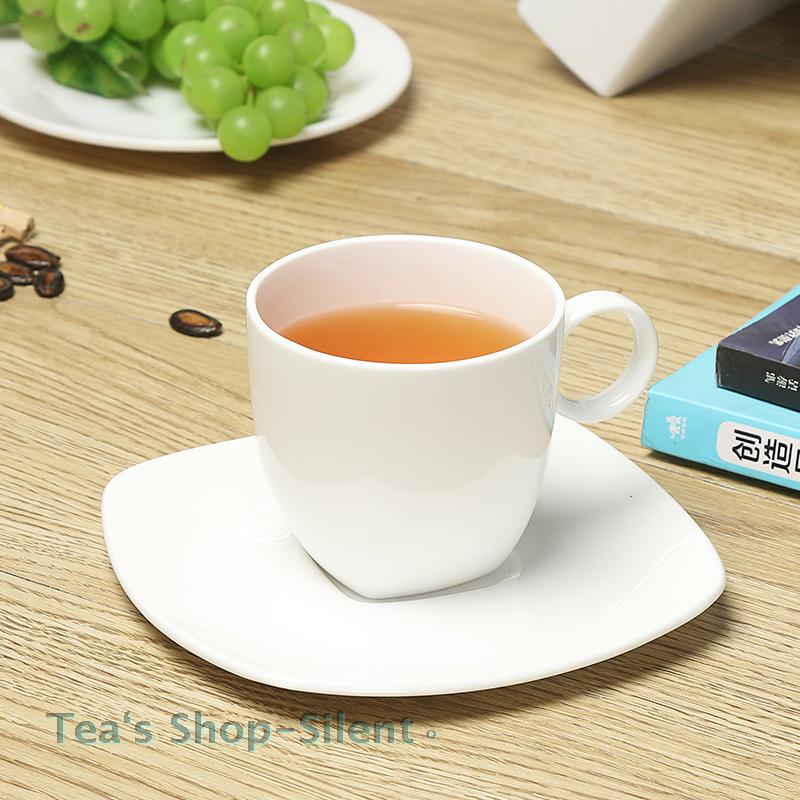 Ceramic Coffee Mugs Set with Lids Eco Friendly Coffee Mugs Cups Tazas De Ceramica Creativ Kitchen Supplies QAD50CM: Default Title