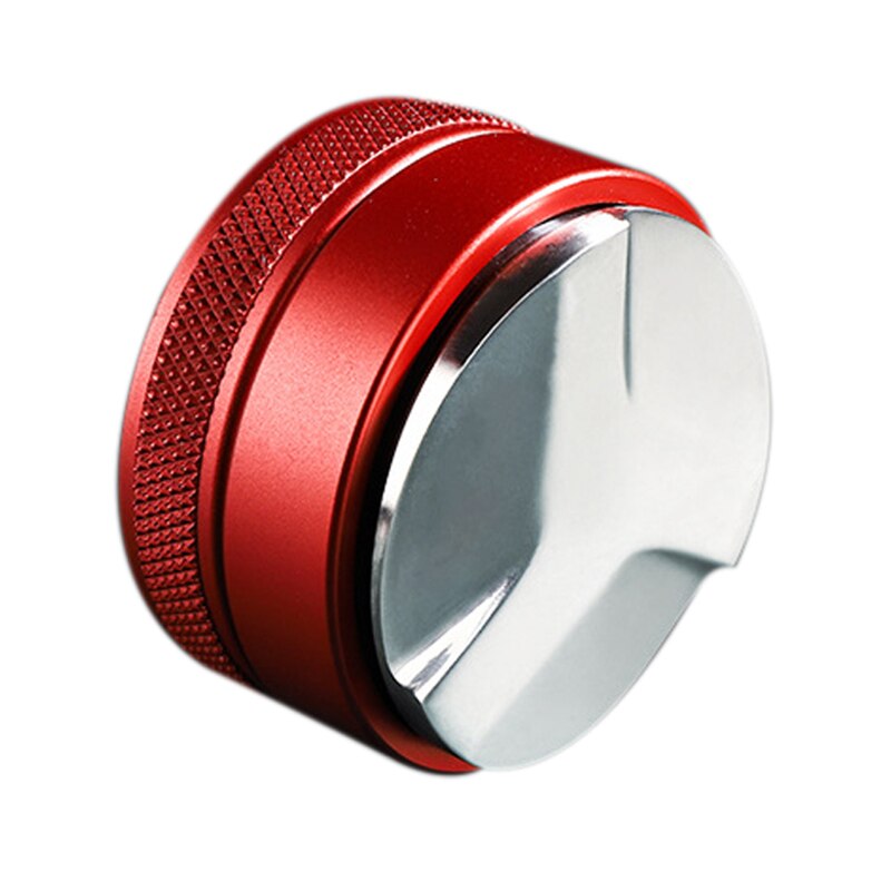 51mm Drei Paddle Espresso Kaffee Tamper Einstellba... – Vicedeal