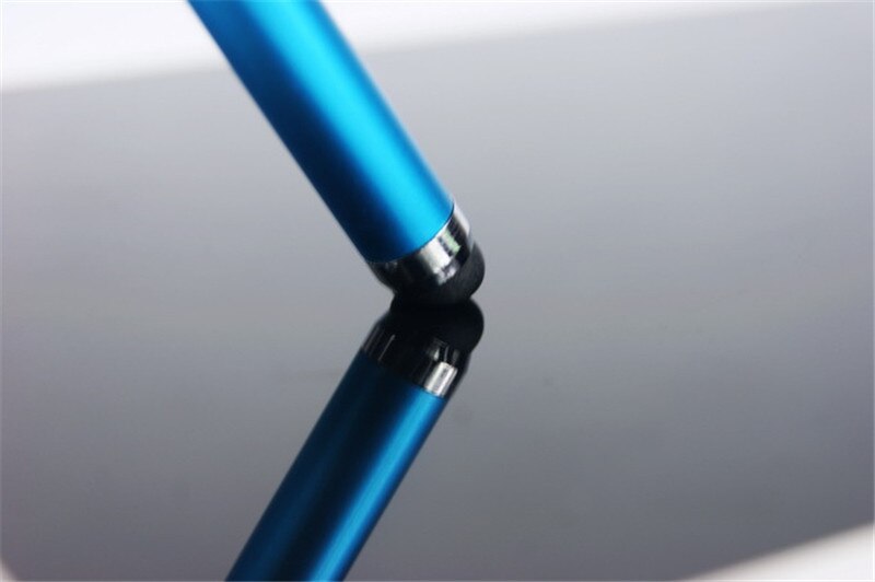 5 teile/los Neue Touchscreen Stylus Stift Für iPhone SE 5 6 7 8 X iPad Air Mini 2 3 4 Galaxy Note 8 Smart Telefon Tablet PC Universal