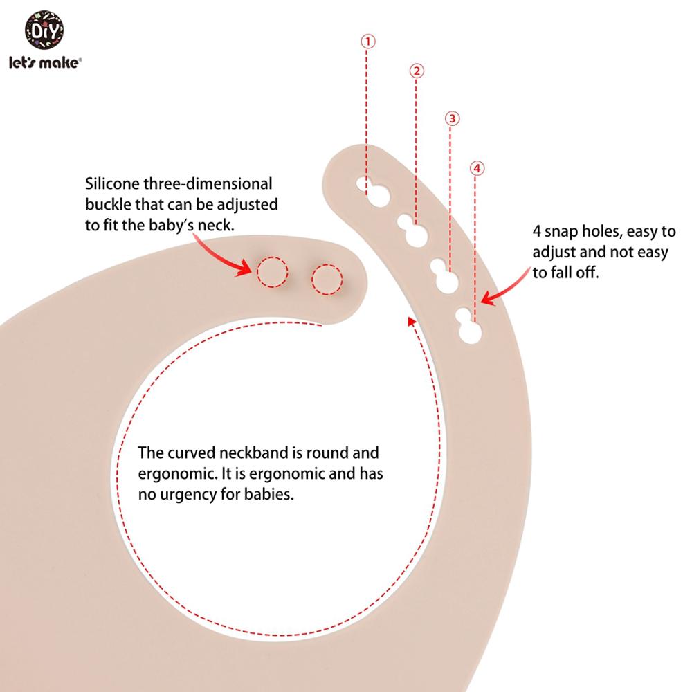 Bavoirs en Silicone pour enfants | Vaisselle d'alimentation en Silicone pour bébés, bavoirs de bébé en bas âge, alimentation petit déjeuner