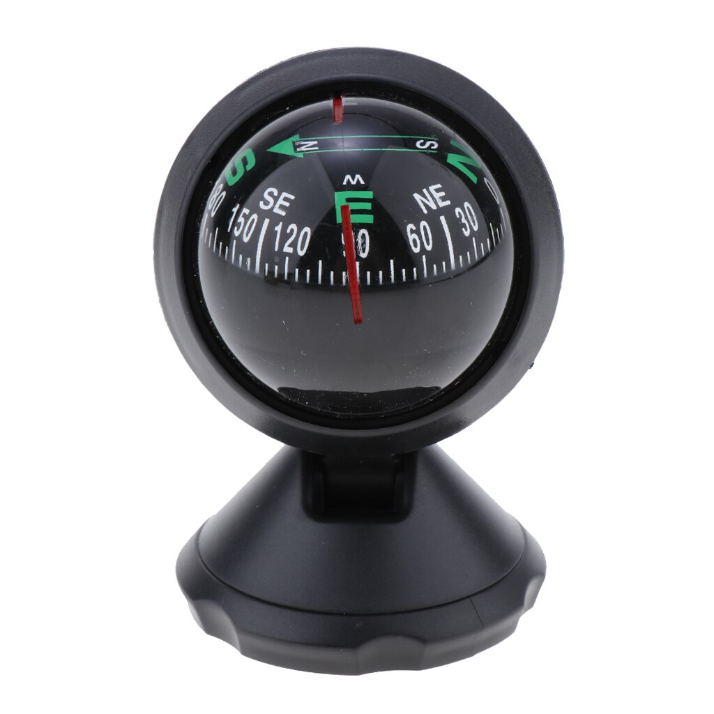 Dash Mount Kompas Marine Navigatie Bal Voor Boot Auto Vrachtwagen Motorfiets