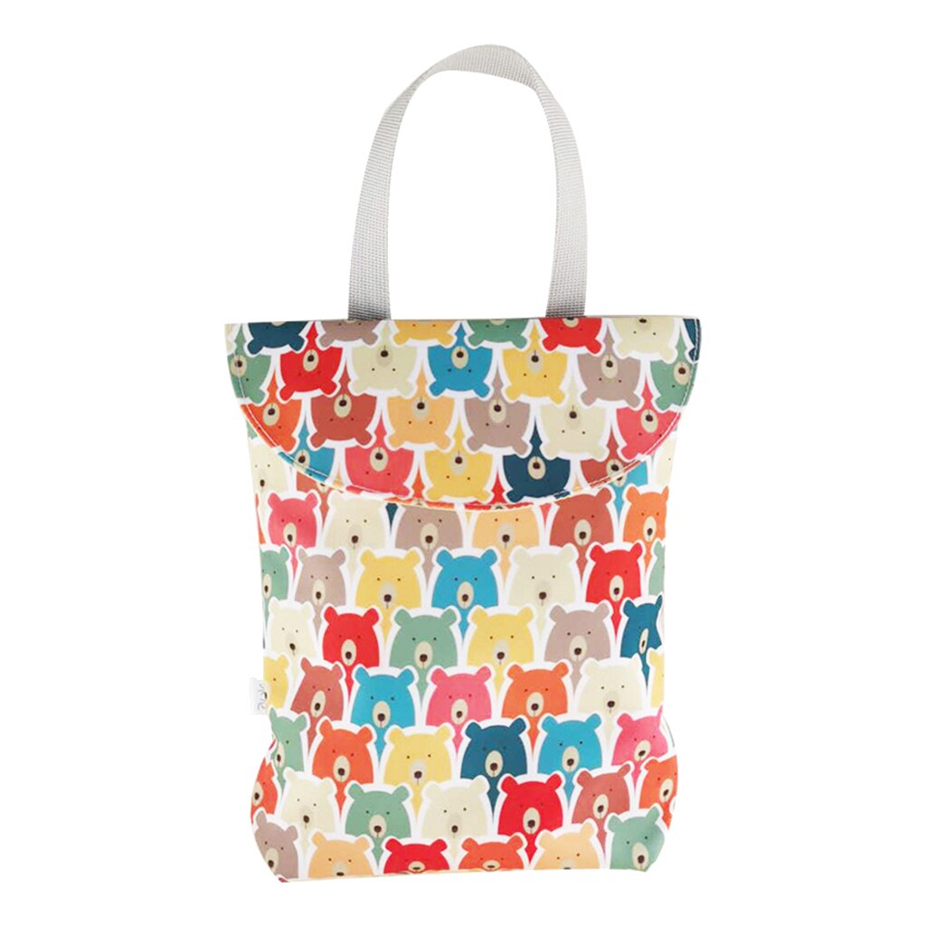 Multifunktionale Kleinkinder Windel Tasche Spielzeug Organizer Reise Windel Tasche Reusable