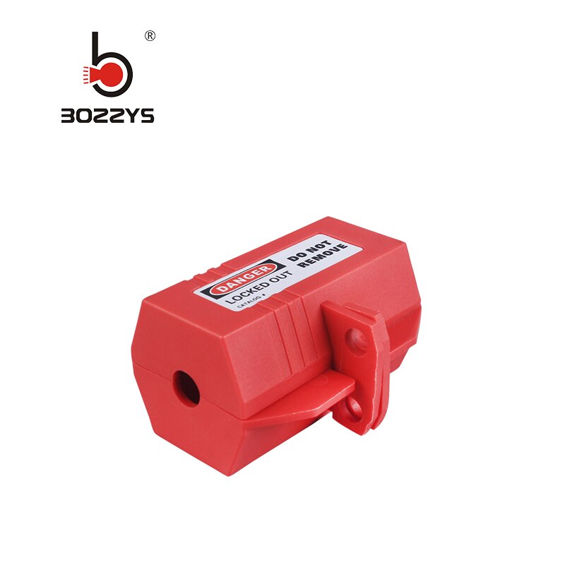 BOZZYS Huishoudelijke Elektrische Apparaten stekker lock box Lock washer televisie Box voor airconditioner plug stekker lock