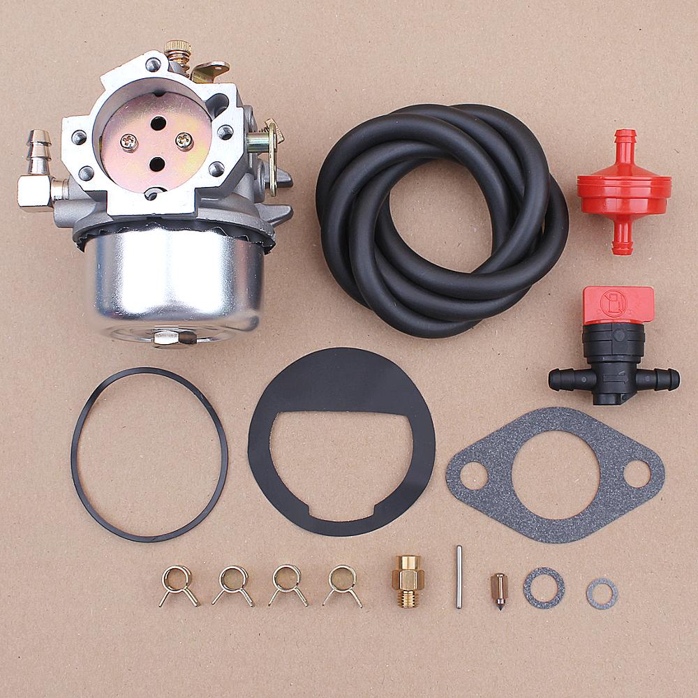 Carburetor Carb Repair Kit For Kohler Magnum MV18 MV20 M18 M20 KT17 KT18 KT19 Engine 52-053-09/18/28 Engine Parts