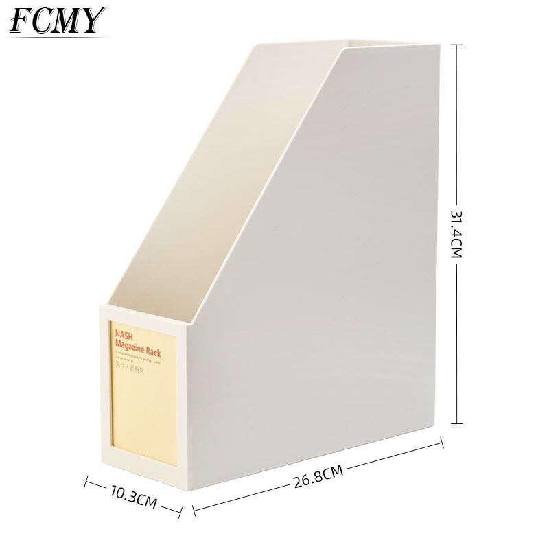 Multi-Functional Office Supplies File Racks Plasti... – Grandado