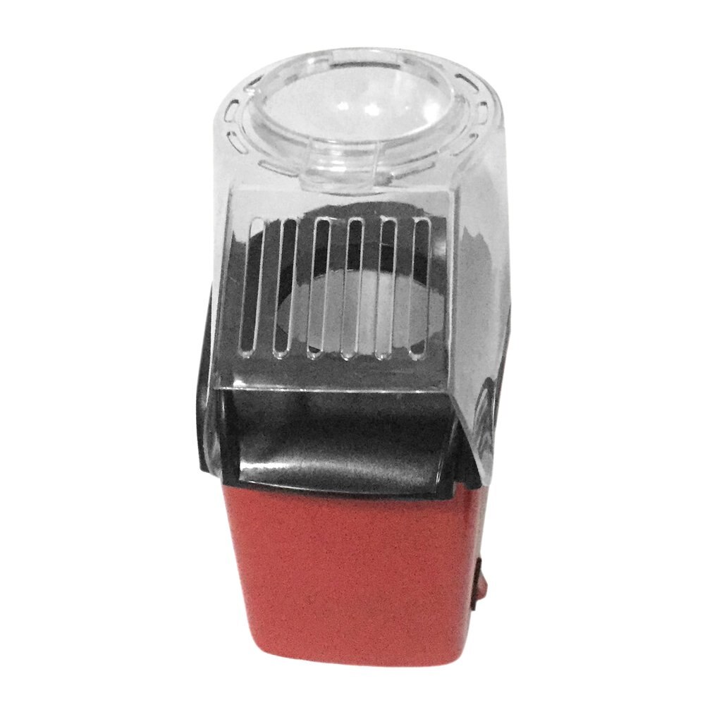 Mini Draagbare Elektrische Popcorn Maker Huishoudelijke Automatische Popcorn Machine Lucht Blazen Soort Popcorn DIY Popper Kinderen